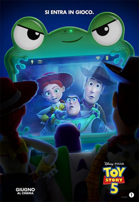 TOY STORY 5 - EVENTO SPECIALE